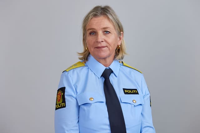 bilde av Kristin Kvigne