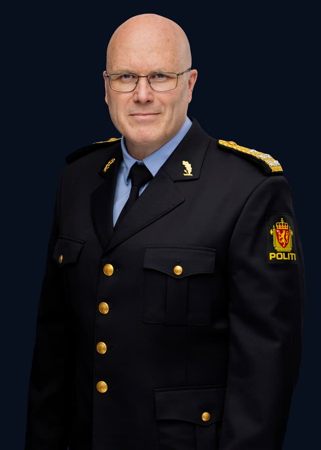 bilde av Lars Erik Alfheim