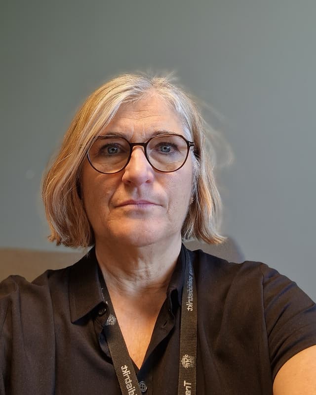 bilde av Elisabeth Eldegard Eriksen